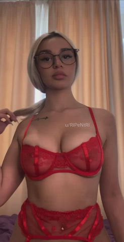 I love when you take care of my body