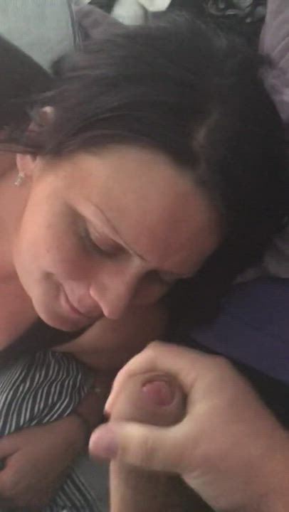 Cum Cumshot Facial gif