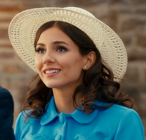 celebrity female victoria justice gif