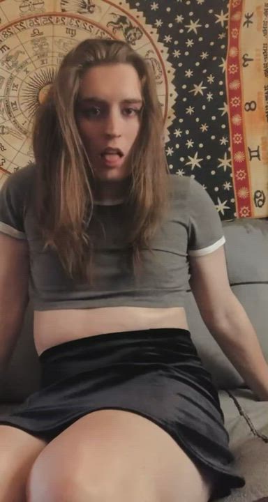 ive been feeling slutty lately <3