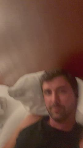 No wonder I don’t sleep in hotels. I’ve been at this for hours. Probably won’t