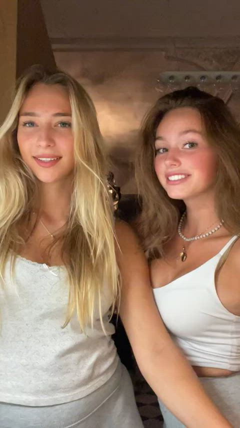 Delfine Stal en Sofie Snoeck