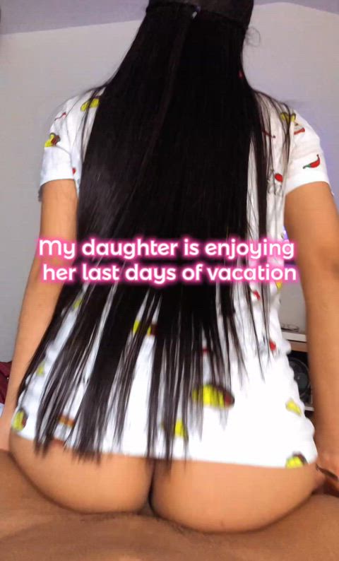 Step daughter