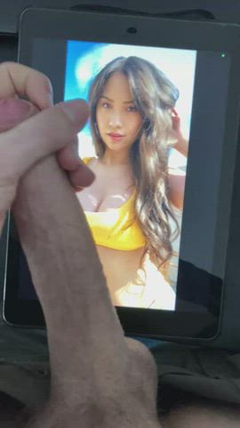 Stroking to Jodi