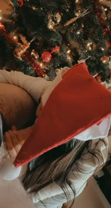 I’ll decide who cums down what chimney