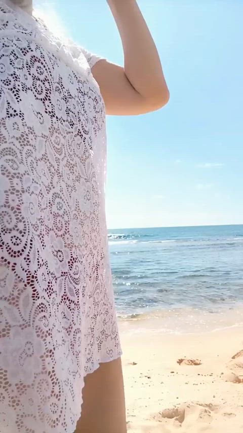 Off to beach today