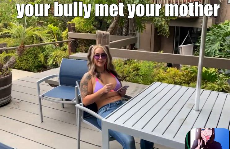 She acts dumb to get what she wants