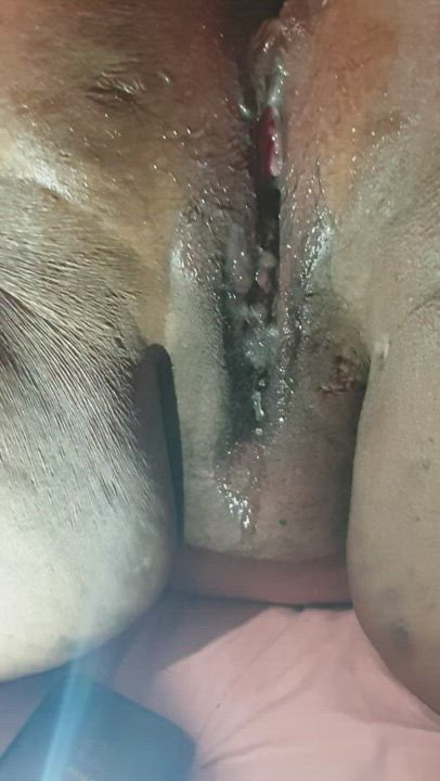 Accidental Creampie BBW Breeding Cheating Condom Creampie Cuckold Cuckquean Cum Cum