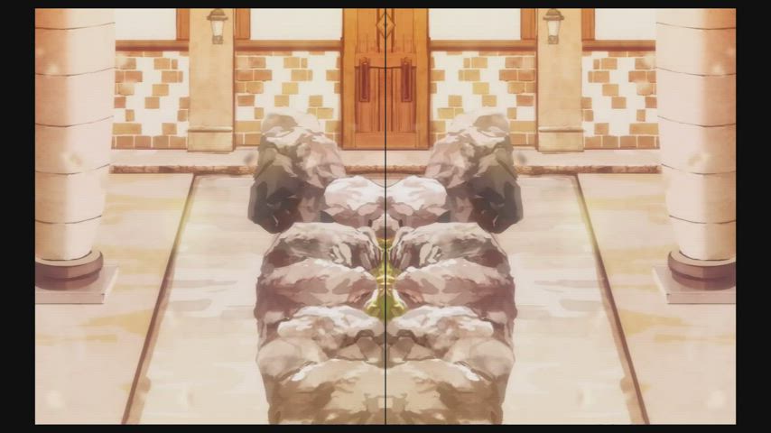 anime ass bath big ass booty bubble butt wet gif