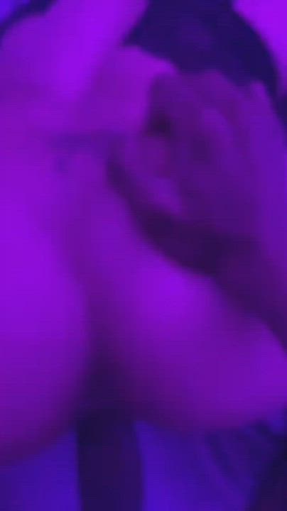 BBC Interracial Pawg gif