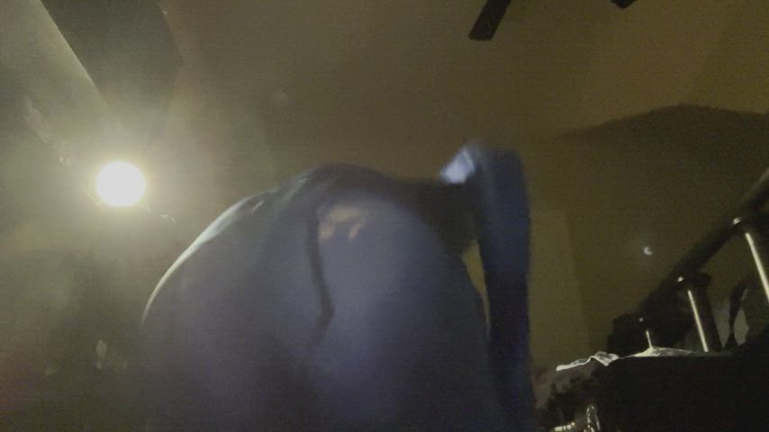 Bodysuit Femboy Spanking gif