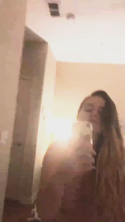 Showing off a little bit
