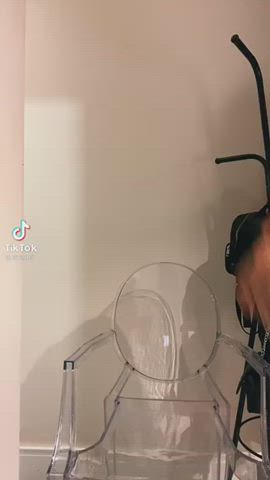 Sideboob TikTok Tits gif