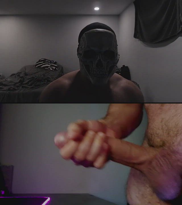 Would you suck me off under the desk while I stream on Twitch?