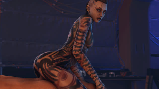 3D Animation Rule34 gif