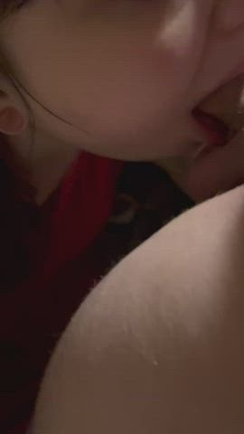 So desperate for the cock that when his hips buck I just pull him right back down