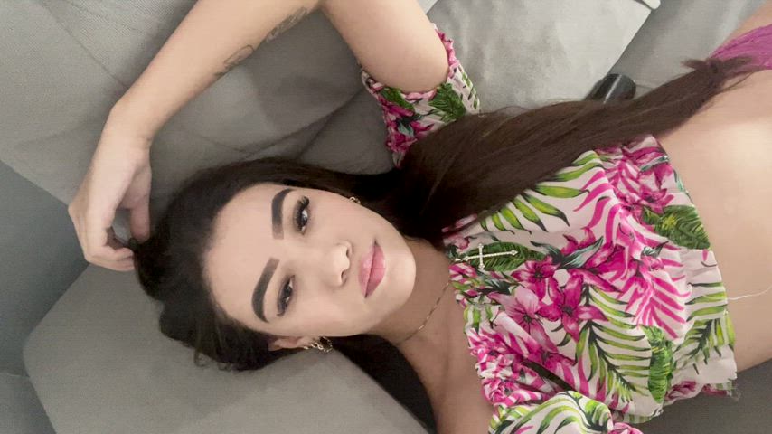 Little late night snack of yours :) [gif]
