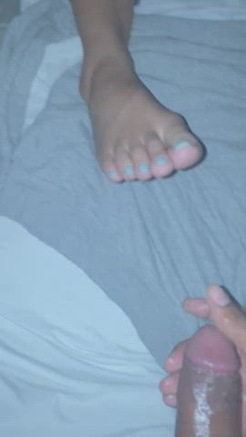 cumshot jerk off masturbating gif