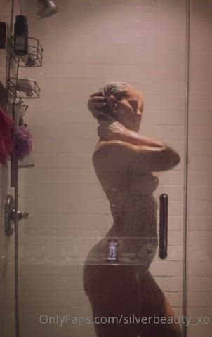 big ass gilf onlyfans shower gif