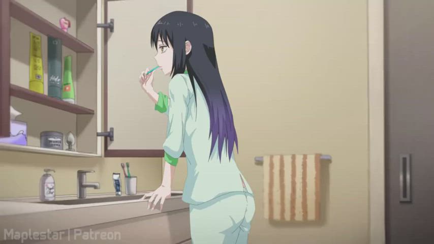 animation anime ecchi gif