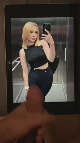 cum cumshot tribute gif