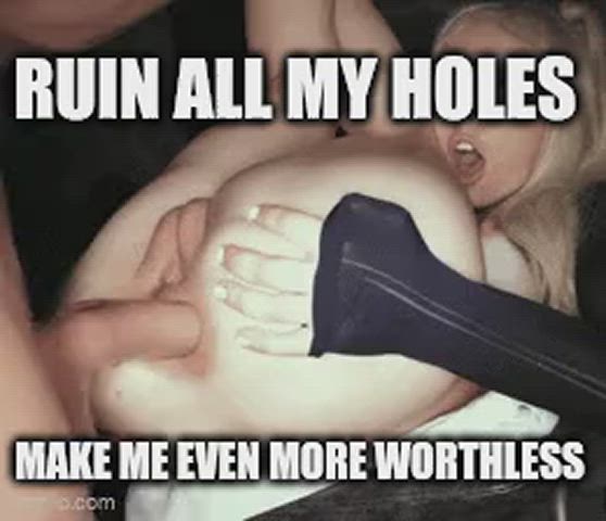 It's just another cunt