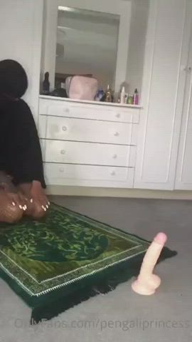 Hindu bros plz do not stop these innocent Terreriost from praying their Allah