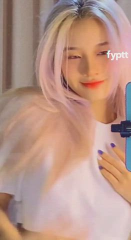 Who is she?