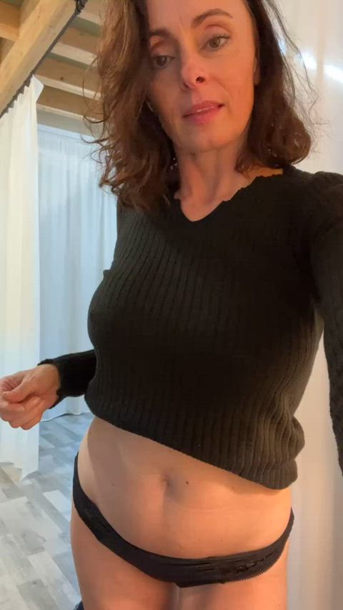 My ex husband told me I was too old to be fuckable, is it true?