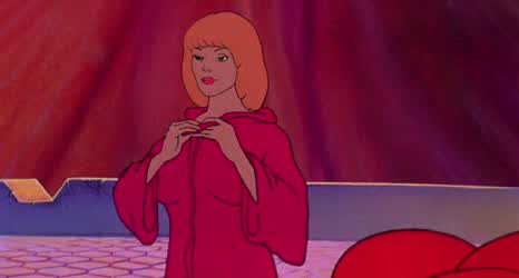 Heavy Metal (1981). The first time I saw animated titties.