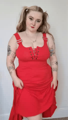 do I look good in red?