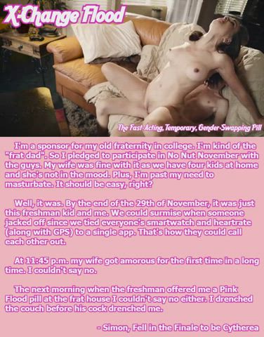Simon, Fell in the Finale to be Cytherea [NNN] [FINALE]