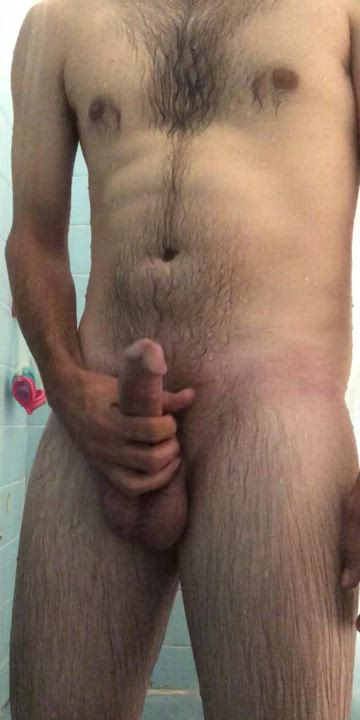 Wet and hard