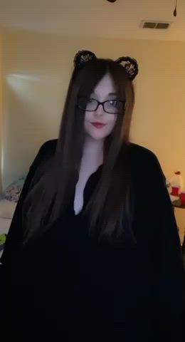 Watch my titty drop [oc]