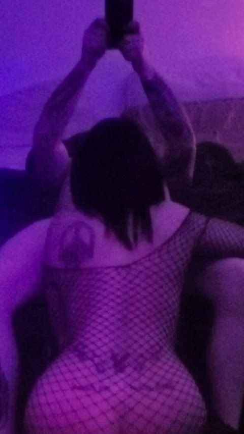 Fishnet😍
