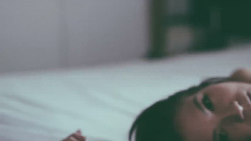 NSFW Natural Tits Nude gif