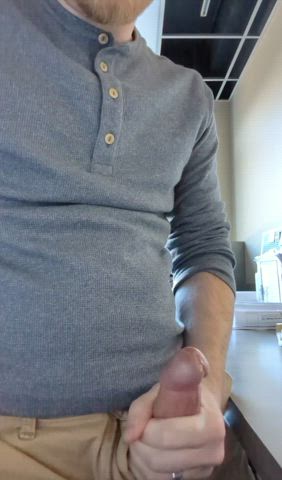 amateur big dick cock cum gif