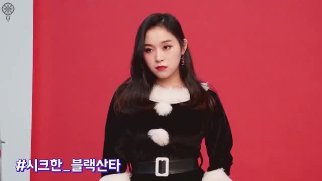 181226 V LIVE - [Dreamcatcher's Note] 크리스마스 기념 촬영 비하인드