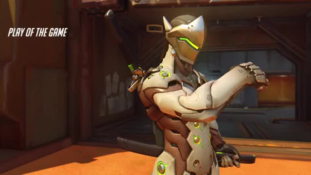 is dat a pro genji