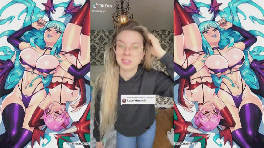 [Hentai edit] UwU voice