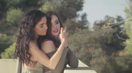 Naomi Woods &amp; Whitney Wright