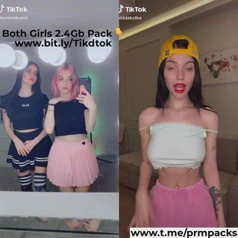 TikThot Cuties😍