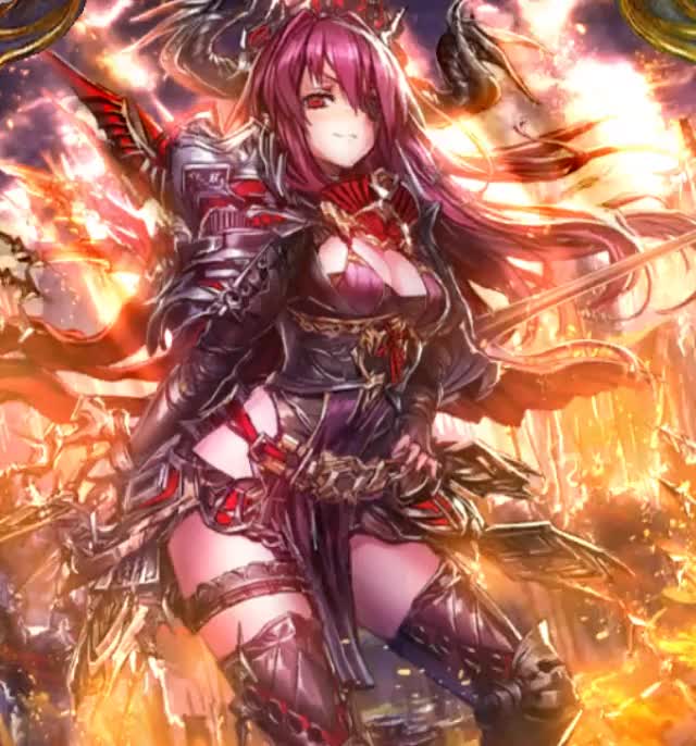 Demon Commander Laura+