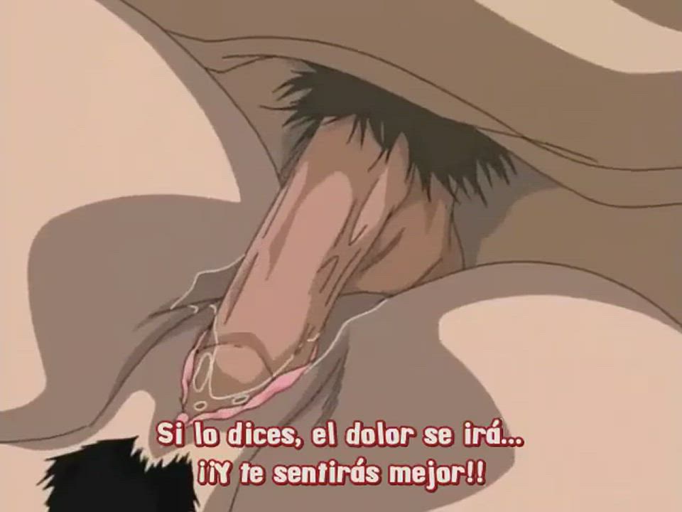 Cumshot Hentai Missionary Uncensored gif