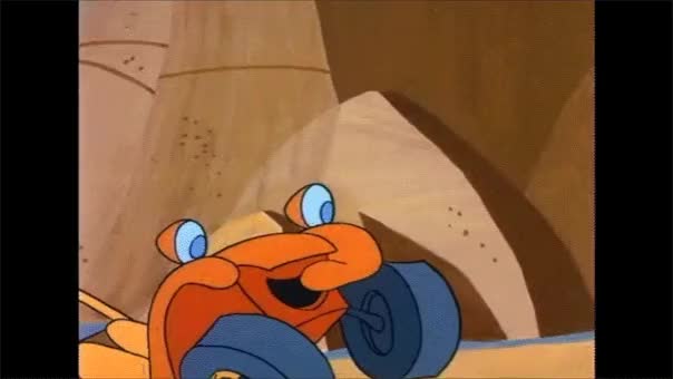 Speed Buggy Laughing