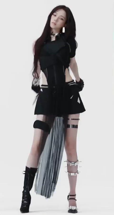 asian big tits bouncing tits emo goth korean natural tits pale thighs kpop gif