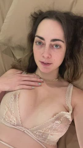 Sending a masturbating video to every guy that upvots