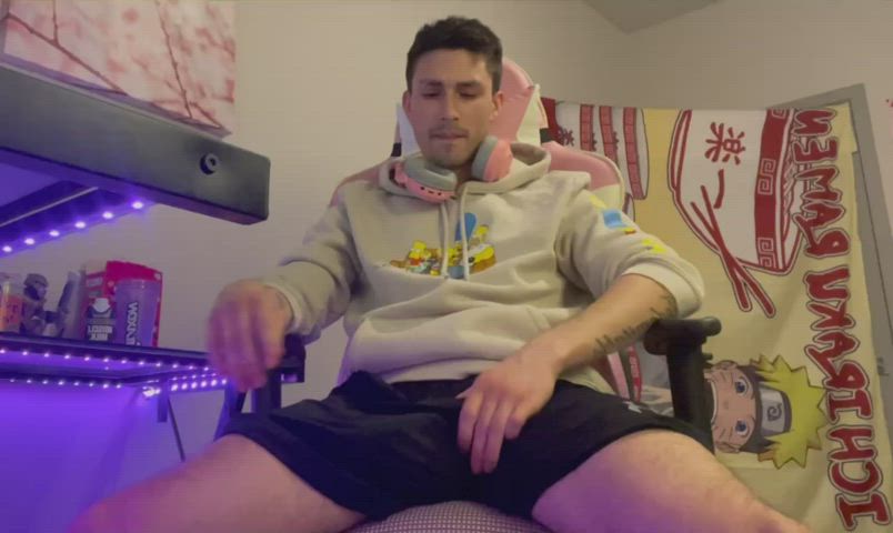 I always focus better after I take a cum break 💦