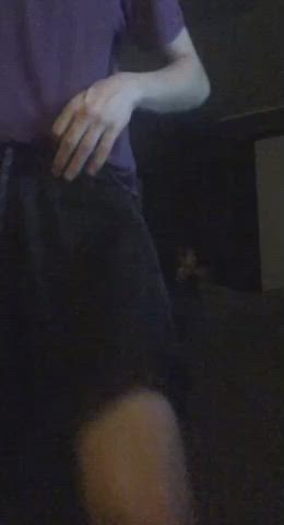 Tell me what you think of my cock and body honestly