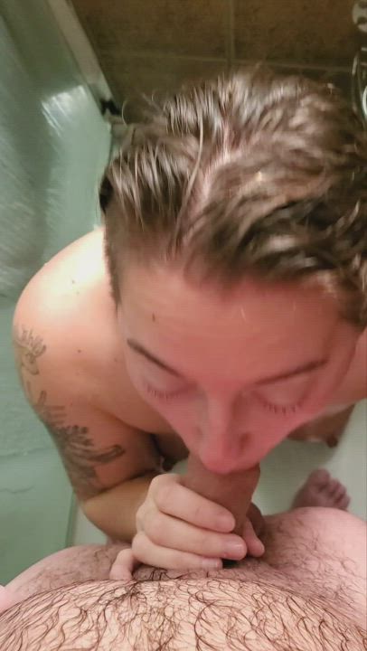 I can take care of your morning wood next